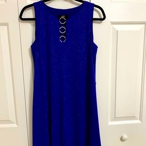 MSK Embellished Sparking Dress